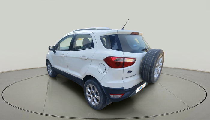 2021 Ford Ecosport TITANIUM 1.5L DIESEL, Diesel, Manual, 1,02,023 km, exterior