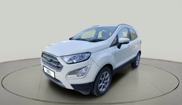 2021 Ford Ecosport TITANIUM 1.5L DIESEL, Diesel, Manual, 1,02,023 km, exterior