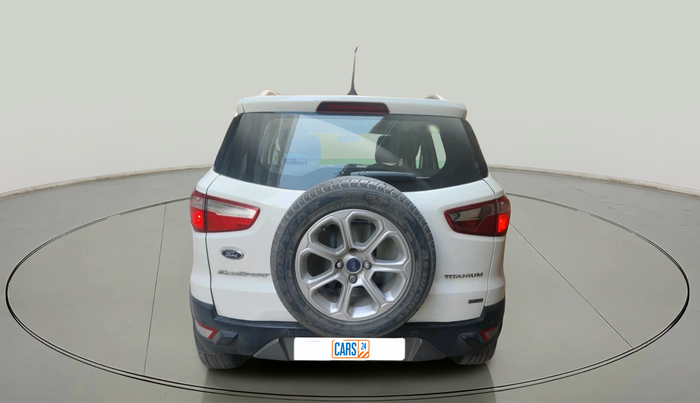 2021 Ford Ecosport TITANIUM 1.5L DIESEL, Diesel, Manual, 1,02,023 km, exterior