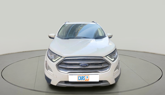2021 Ford Ecosport TITANIUM 1.5L DIESEL, Diesel, Manual, 1,02,023 km, exterior