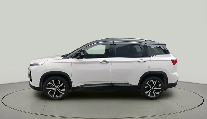 2024 MG HECTOR PLUS SAVVY PRO 1.5 TURBO CVT 6 STR, Petrol, Automatic, 1,616 km, exterior