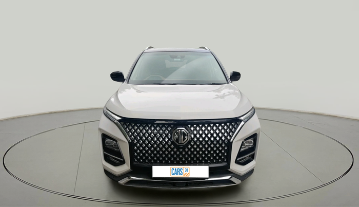 2024 MG HECTOR PLUS SAVVY PRO 1.5 TURBO CVT 6 STR, Petrol, Automatic, 1,616 km, exterior