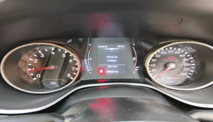 2019 Jeep Compass SPORT 1.4 PETROL, Petrol, Manual, 39,623 km, interior