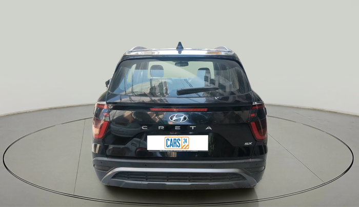 2023 Hyundai Creta SX 1.5 PETROL, Petrol, Manual, 57,220 km, exterior