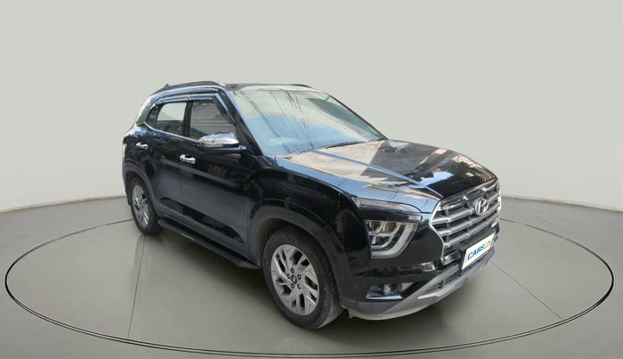 2023 Hyundai Creta SX 1.5 PETROL, Petrol, Manual, 57,220 km, exterior