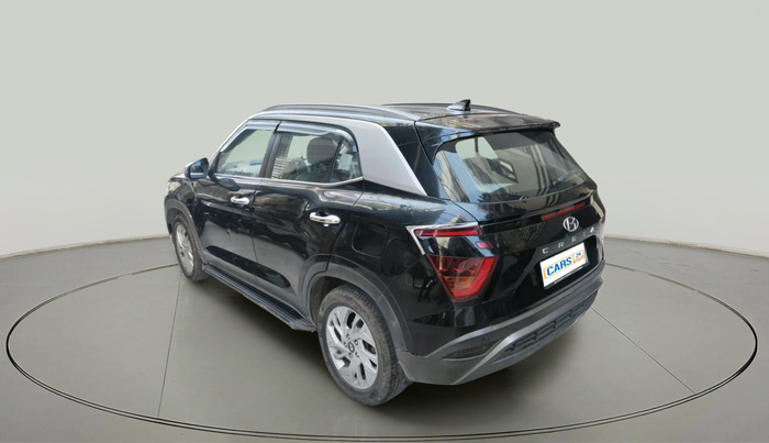2023 Hyundai Creta SX 1.5 PETROL, Petrol, Manual, 57,220 km, exterior