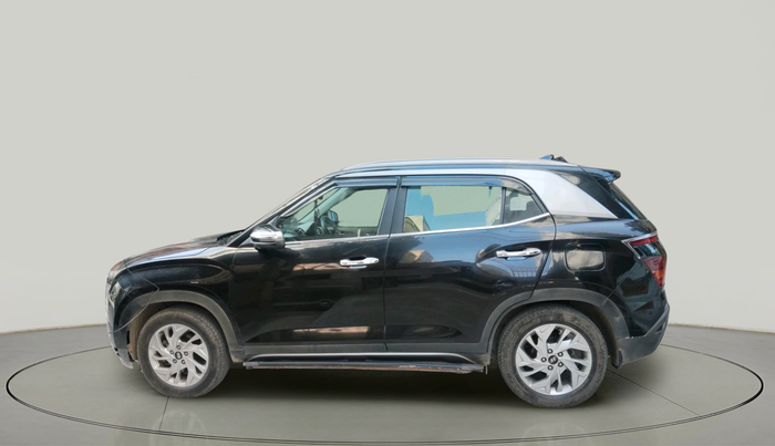 2023 Hyundai Creta SX 1.5 PETROL, Petrol, Manual, 57,220 km, exterior