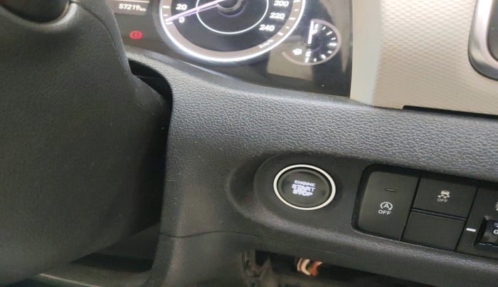 2023 Hyundai Creta SX 1.5 PETROL, Petrol, Manual, 57,220 km, interior
