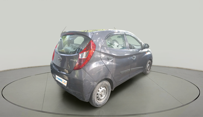 2017 Hyundai Eon ERA PLUS (O), Petrol, Manual, 20,508 km, exterior