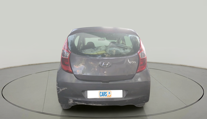 2017 Hyundai Eon ERA PLUS (O), Petrol, Manual, 20,508 km, exterior