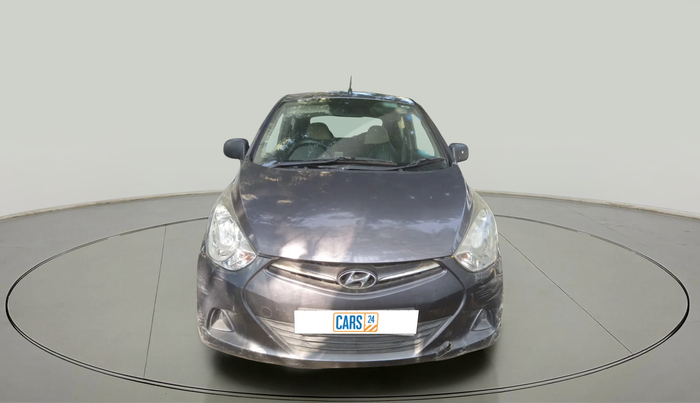 2017 Hyundai Eon ERA PLUS (O), Petrol, Manual, 20,508 km, exterior
