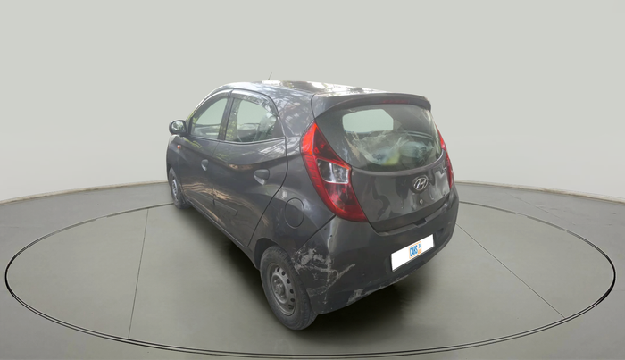 2017 Hyundai Eon ERA PLUS (O), Petrol, Manual, 20,508 km, exterior