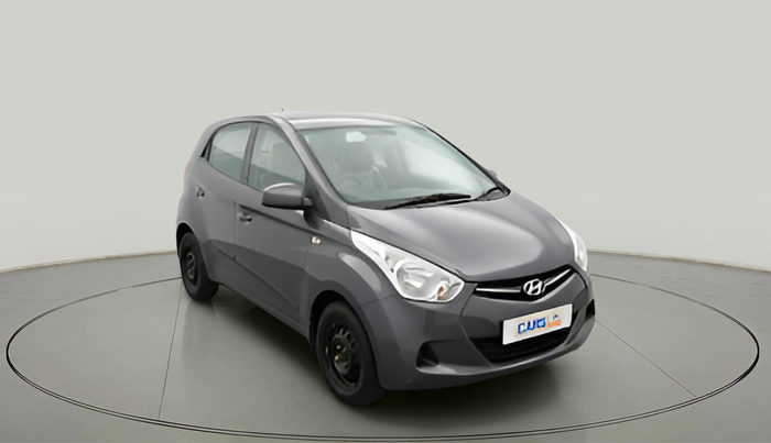 2017 Hyundai Eon ERA PLUS (O), Petrol, Manual, 20,508 km, exterior