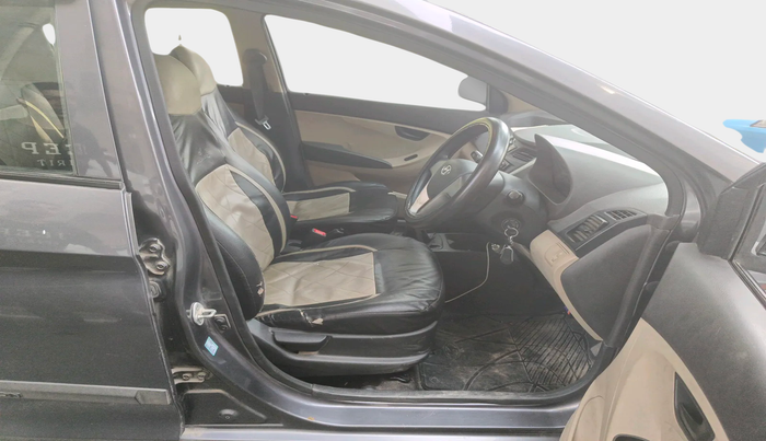 2017 Hyundai Eon ERA PLUS (O), Petrol, Manual, 20,508 km, interior