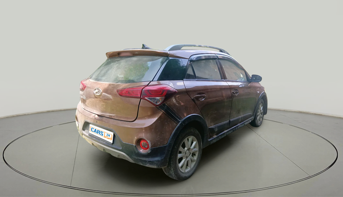 2015 Hyundai i20 Active 1.2 BASE, Petrol, Manual, 62,645 km, exterior