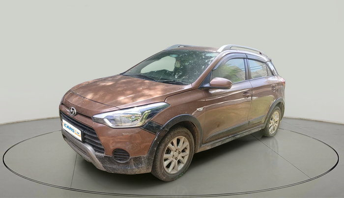 2015 Hyundai i20 Active 1.2 BASE, Petrol, Manual, 62,645 km, exterior
