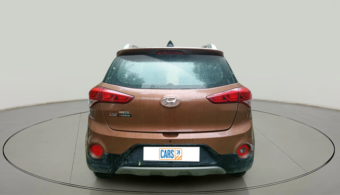 2015 Hyundai i20 Active 1.2 BASE, Petrol, Manual, 62,645 km, exterior