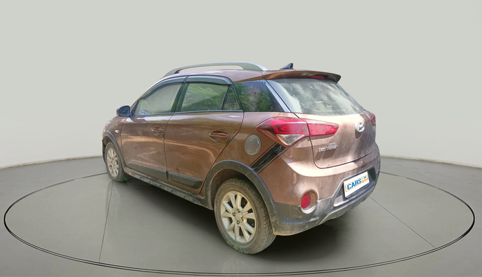 2015 Hyundai i20 Active 1.2 BASE, Petrol, Manual, 62,645 km, exterior