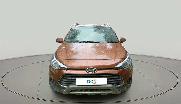 2015 Hyundai i20 Active 1.2 BASE, Petrol, Manual, 62,645 km, exterior