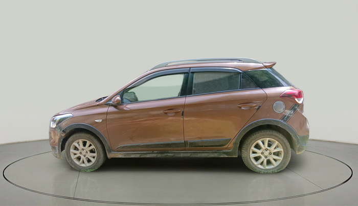 2015 Hyundai i20 Active 1.2 BASE, Petrol, Manual, 62,645 km, exterior