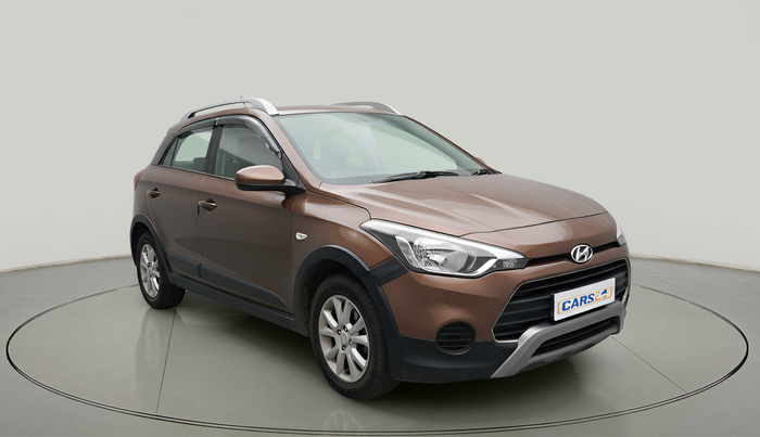 2015 Hyundai i20 Active 1.2 BASE, Petrol, Manual, 62,645 km, exterior