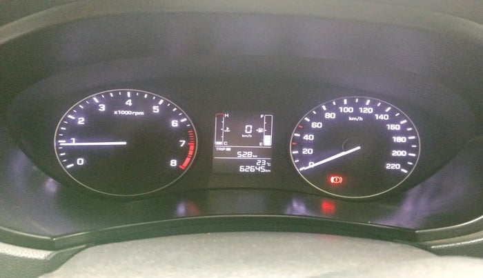 2015 Hyundai i20 Active 1.2 BASE, Petrol, Manual, 62,645 km, interior