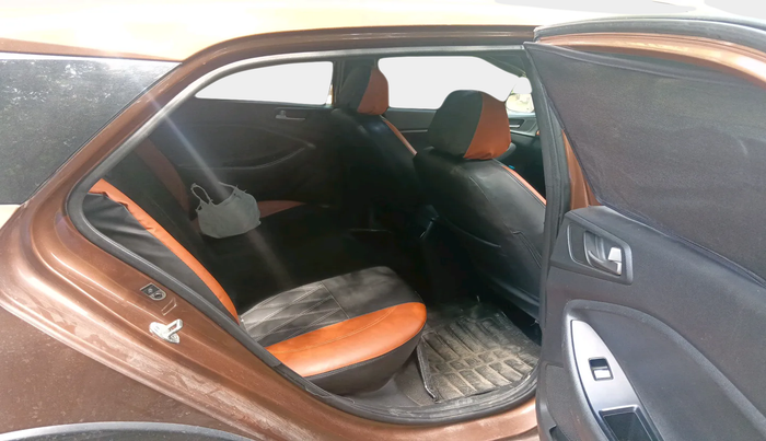 2015 Hyundai i20 Active 1.2 BASE, Petrol, Manual, 62,645 km, interior