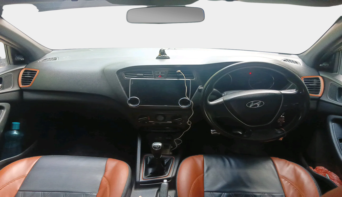 2015 Hyundai i20 Active 1.2 BASE, Petrol, Manual, 62,645 km, interior