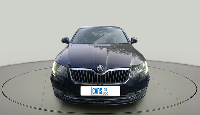 2015 Skoda Superb ELEGANCE 1.8 TSI AT, Petrol, Automatic, 70,797 km, exterior