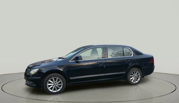 2015 Skoda Superb ELEGANCE 1.8 TSI AT, Petrol, Automatic, 70,797 km, exterior
