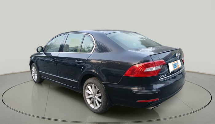 2015 Skoda Superb ELEGANCE 1.8 TSI AT, Petrol, Automatic, 70,797 km, exterior