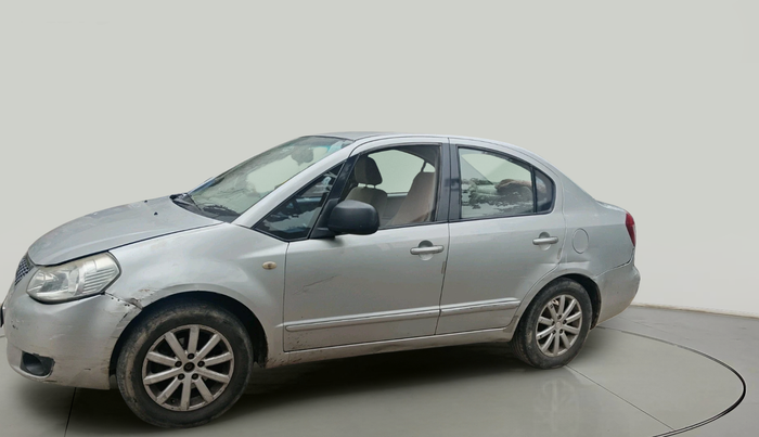 2010 Maruti SX4 ZXI AT, Petrol, Automatic, 1,60,695 km, exterior