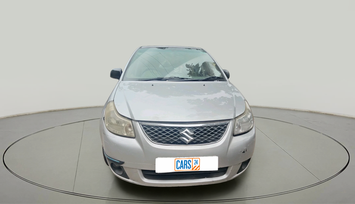 2010 Maruti SX4 ZXI AT, Petrol, Automatic, 1,60,695 km, exterior
