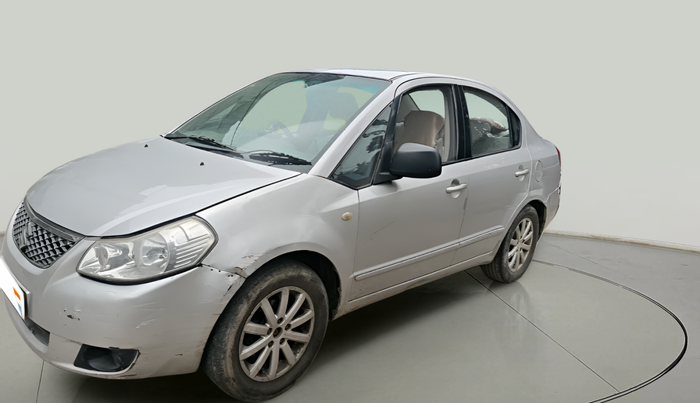 2010 Maruti SX4 ZXI AT, Petrol, Automatic, 1,60,695 km, exterior