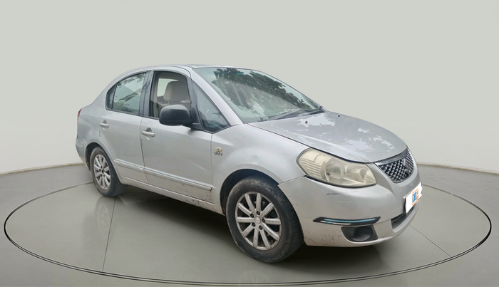 2010 Maruti SX4 ZXI AT, Petrol, Automatic, 1,60,695 km, exterior