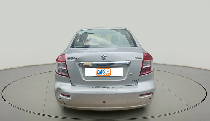 2010 Maruti SX4 ZXI AT, Petrol, Automatic, 1,60,695 km, exterior
