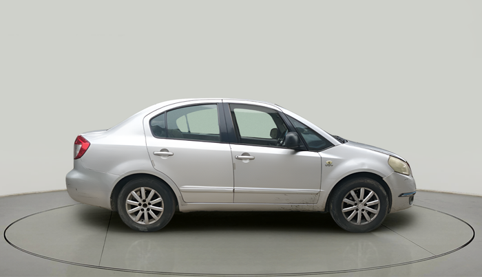 2010 Maruti SX4 ZXI AT, Petrol, Automatic, 1,60,695 km, exterior