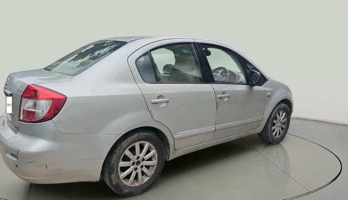 2010 Maruti SX4 ZXI AT, Petrol, Automatic, 1,60,695 km, exterior