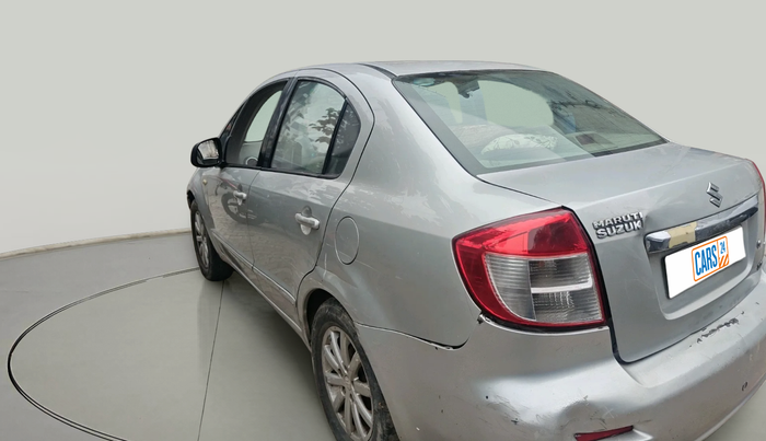 2010 Maruti SX4 ZXI AT, Petrol, Automatic, 1,60,695 km, exterior