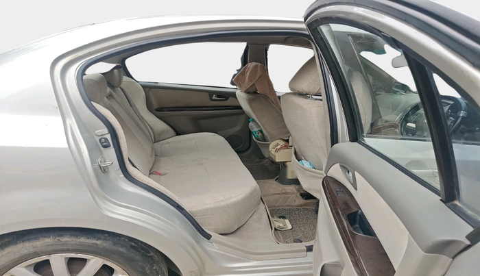 2010 Maruti SX4 ZXI AT, Petrol, Automatic, 1,60,695 km, interior