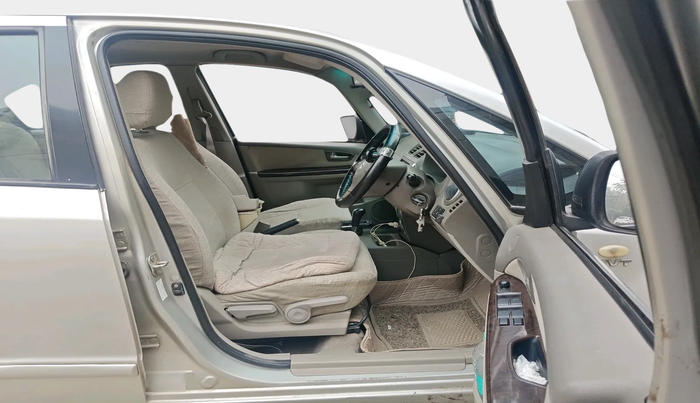 2010 Maruti SX4 ZXI AT, Petrol, Automatic, 1,60,695 km, interior