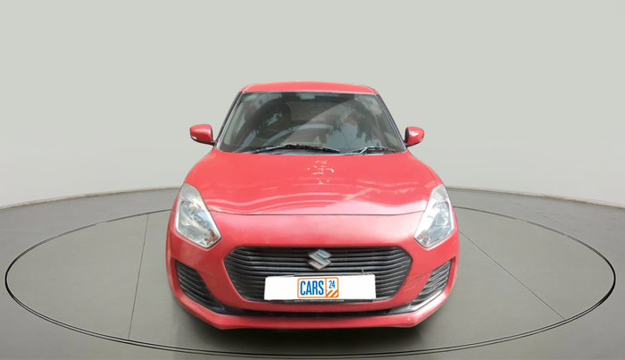 2020 Maruti Swift VXI AMT, Petrol, Automatic, 66,352 km, exterior