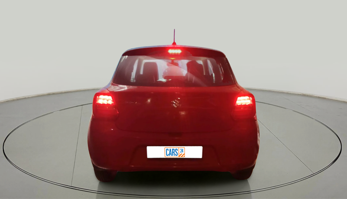 2020 Maruti Swift VXI AMT, Petrol, Automatic, 66,352 km, exterior