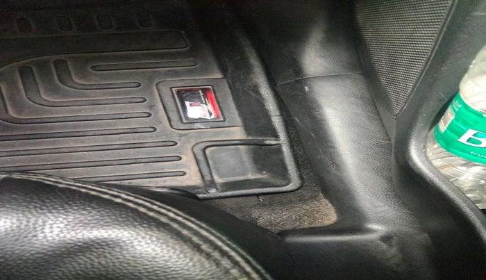 2020 Maruti Swift VXI AMT, Petrol, Automatic, 66,352 km, interior