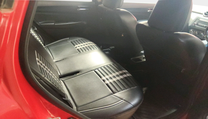 2020 Maruti Swift VXI AMT, Petrol, Automatic, 66,352 km, interior