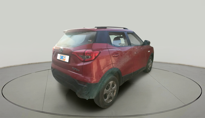 2019 Mahindra XUV300 W6 1.5 DIESEL, Diesel, Manual, 1,08,901 km, exterior