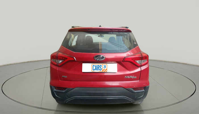 2019 Mahindra XUV300 W6 1.5 DIESEL, Diesel, Manual, 1,08,901 km, exterior