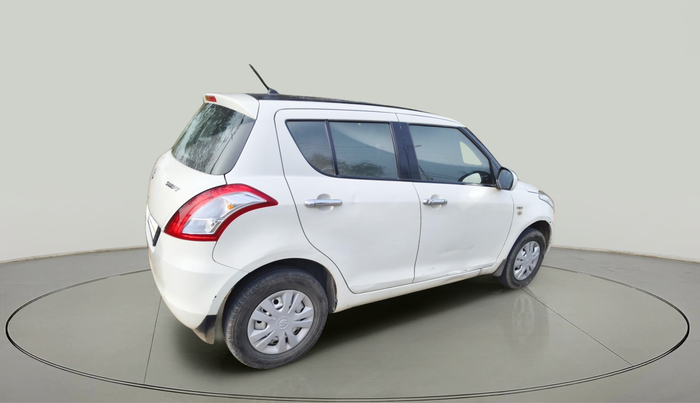 2016 Maruti Swift LXI (O), Petrol, Manual, 98,550 km, exterior