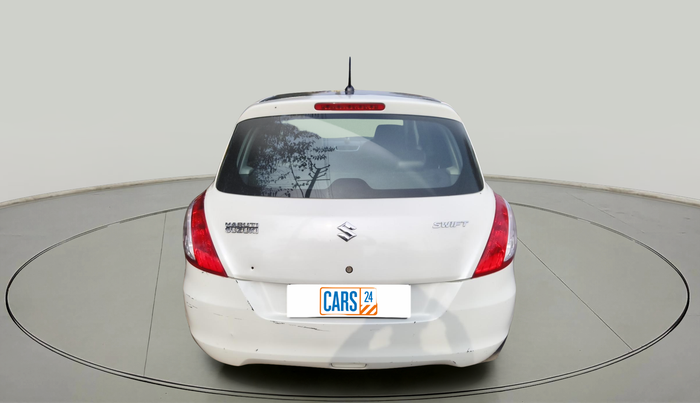 2016 Maruti Swift LXI (O), Petrol, Manual, 98,550 km, exterior