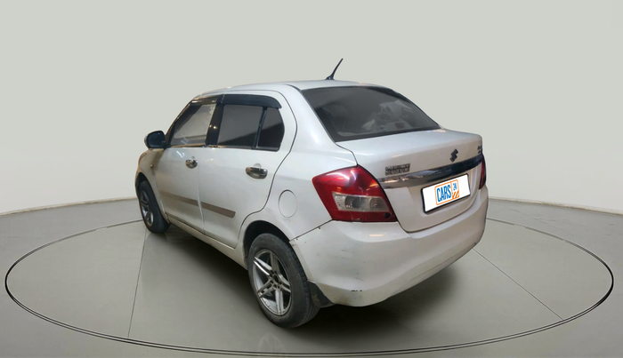 2016 Maruti Swift Dzire VXI, Petrol, Manual, 85,810 km, exterior